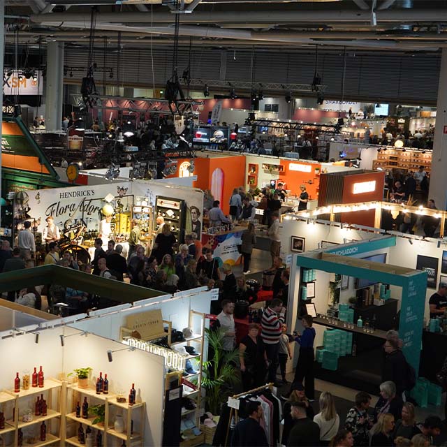 monterytor uppifrån under sthlm food and wine