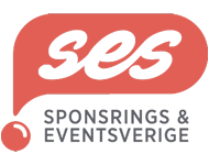 grafisk logotyp för SES, sponsrings & eventsverige